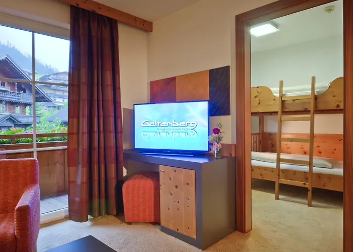 4*s Galtenberg 4* Alpbach